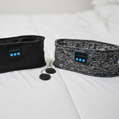 SonoBand | Fones de Ouvido Bluetooth para Dormir